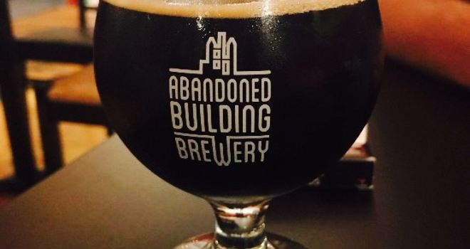 Abandoned Building Brewery