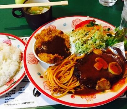 Yoshoku Rice House