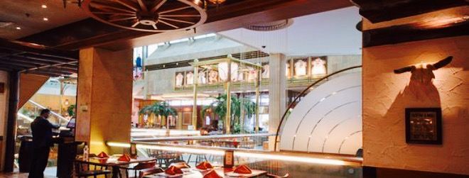 Crowne Plaza Kuwait Rib Eye