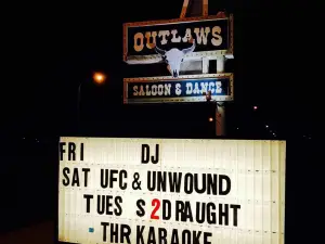 Outlaws Saloon & Dance