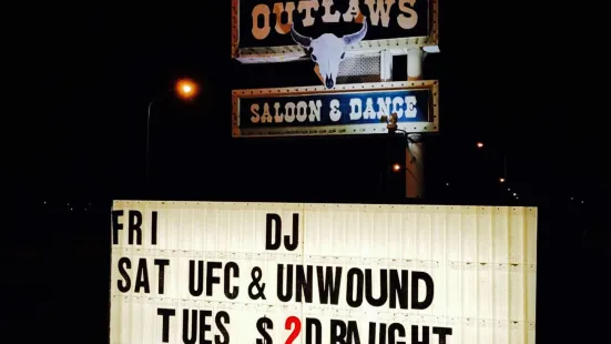 Outlaws Saloon & Dance