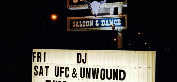 Outlaws Saloon & Dance