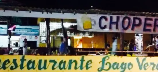 Restaurante Lago Verde