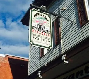 Vieux St-Eustache Pizzeria in Saint-Eustache