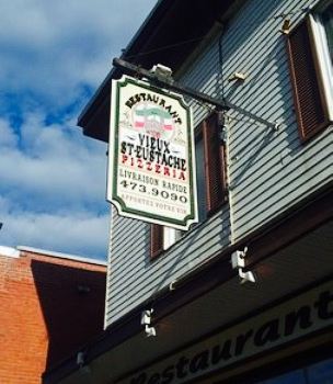 Vieux St-Eustache Pizzeria