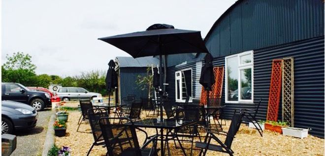 The Farmyard Cafe