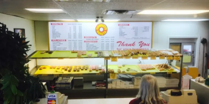 Dannay's Donuts