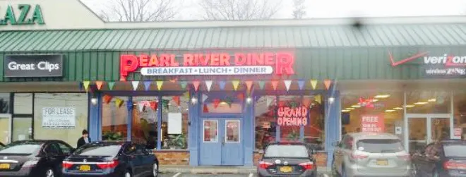 Pearl River Diner