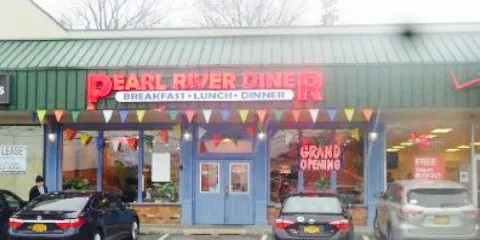 Pearl River Diner