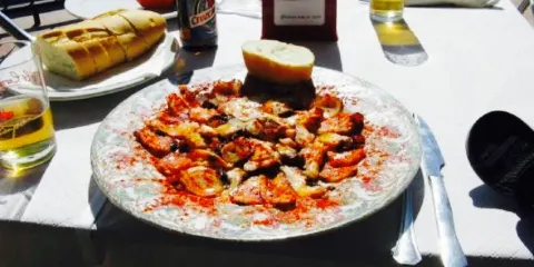 Restaurante El Cerro