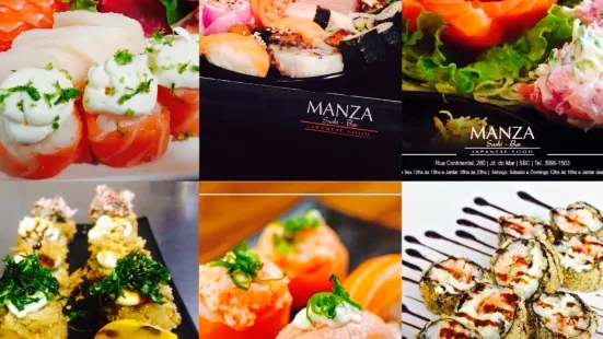 Manza Sushi Bar