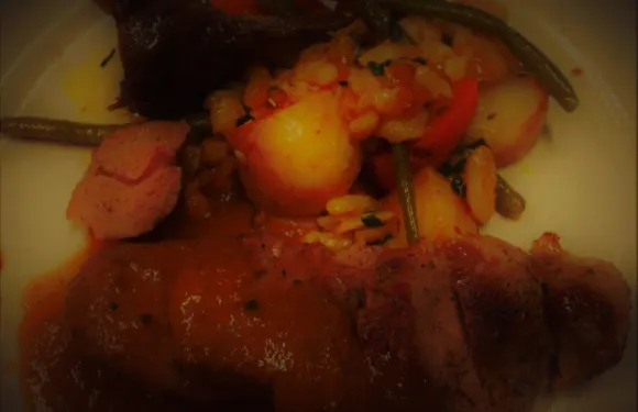 le18 -Cuisine Bistro