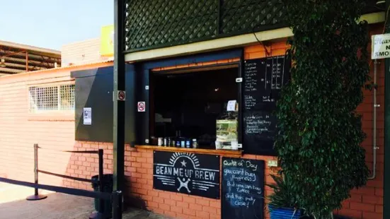 Bean Me Up Brew voted Best Coffee in Kununurra by the voters of Redfm's Best in Kununurra contest!