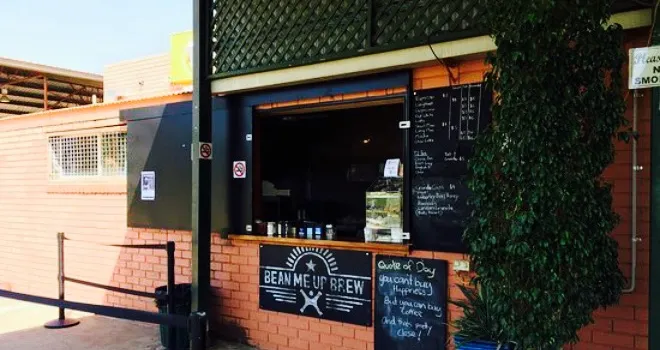 Bean Me Up Brew voted Best Coffee in Kununurra by the voters of Redfm's Best in Kununurra contest!