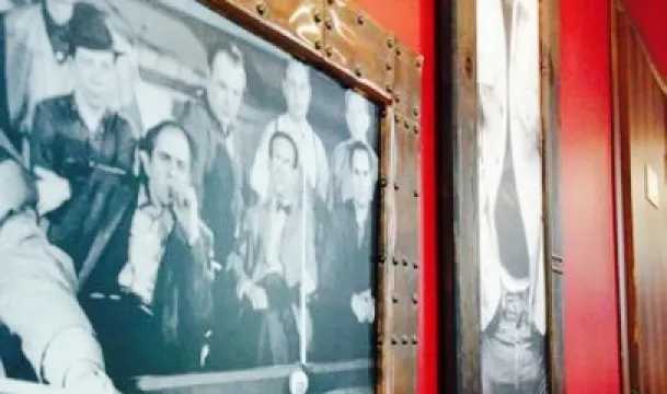 New York Street Pizza