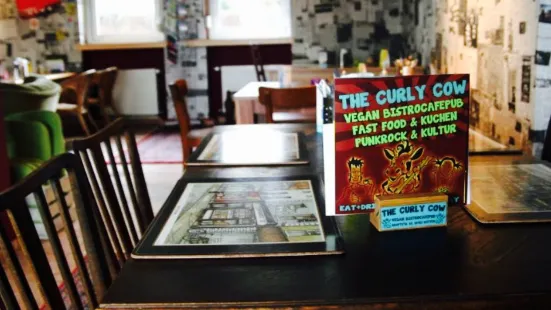 The Curly Cow - vegan Bistro / Café / Musik- & Kulturpub