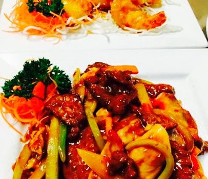 Peach Village Chinese Restaurant