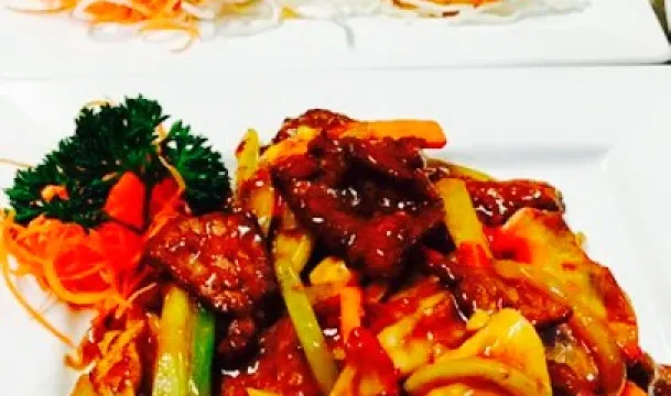 Peach Village Chinese Restaurant