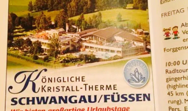 Hotel Helmerhof Restaurant