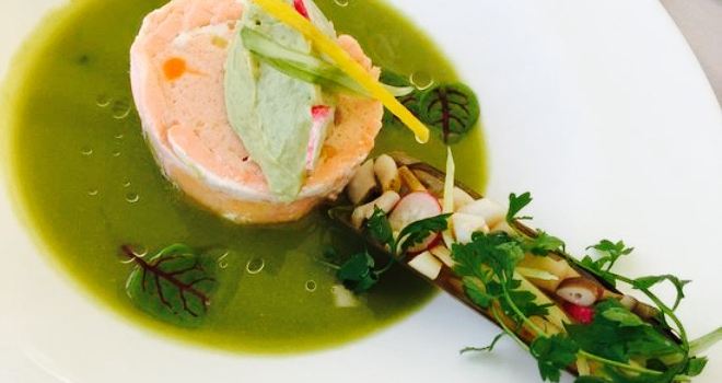 Le Rive Gauche Restaurant