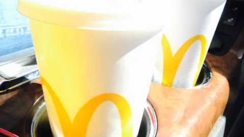 McDonald's in 米爾布雷