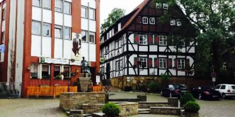 Gaststaette Alt Hausberge