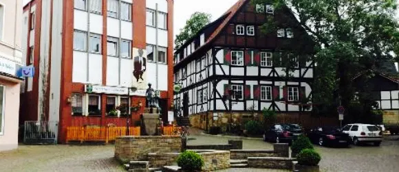 Gaststaette Alt Hausberge