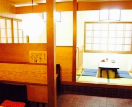 Joushu Yabu Soba Dokoro Oshimaya