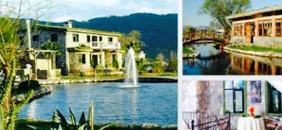 Ozlemin Masali Stone House