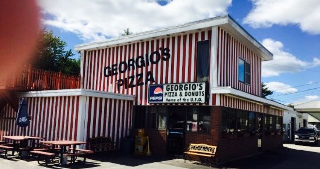 Georgio's Pizza & Doughnut