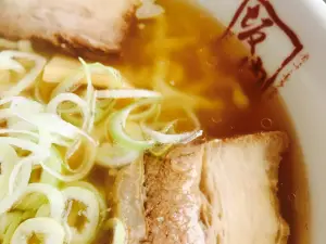 Kitakata Ramen Bannai Itako