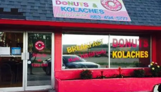 Sigy's Donuts & Kolaches