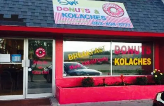 Sigy's Donuts & Kolaches