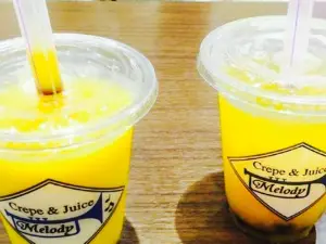 Crape & Juice Sweets Melody