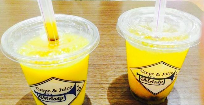 Crape & Juice Sweets Melody