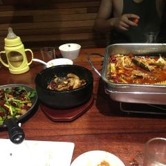 妈妈菜舟山海鲜(定海凯虹店) User Photo