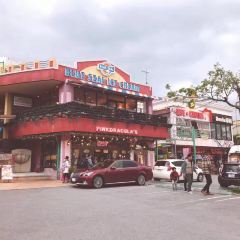 Blue Seal Parlor Owan 여행 사진