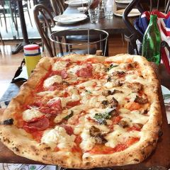 Pizza Boccone User Photo