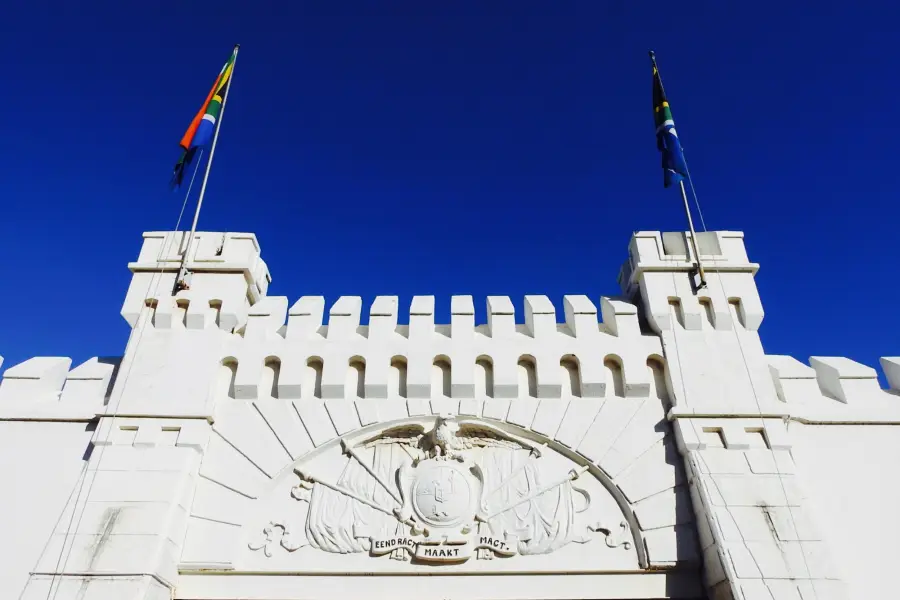 Johannesburg Fort