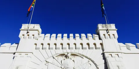 Johannesburg Fort