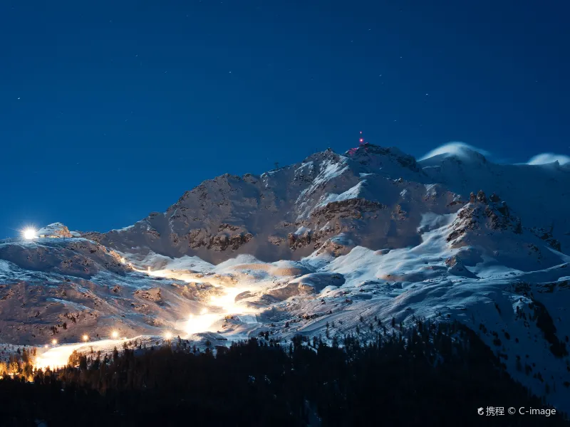 Saint Moritz