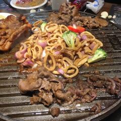 胡同里京味烤肉(总店) User Photo