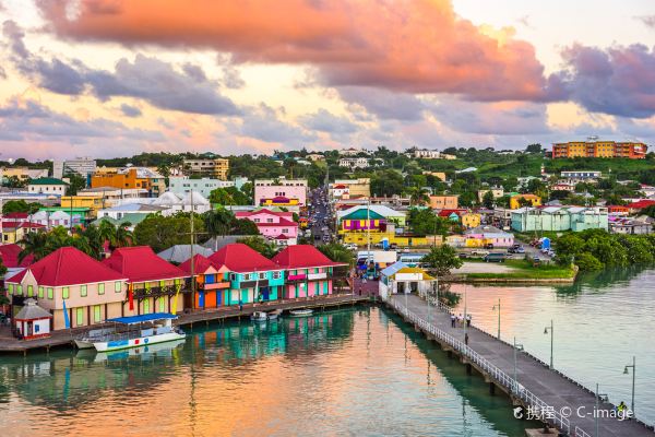 San Juan to St. John's flight