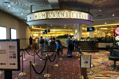 MGM Grand Buffet