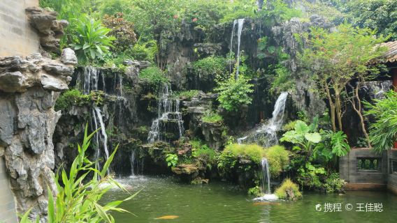 佛山+順德一日【逢簡水鄉+清暉園+祖廟+黃飛鴻葉問+美食】