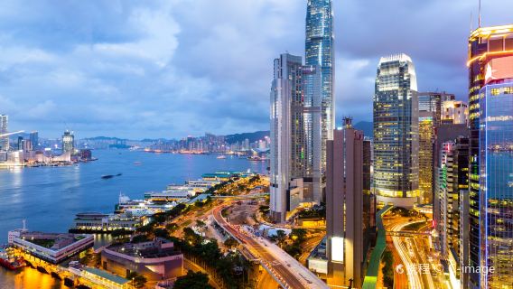 【香港一日獨立包車遊】司機兼導遊上門接駁+太平山頂+維多利亞港