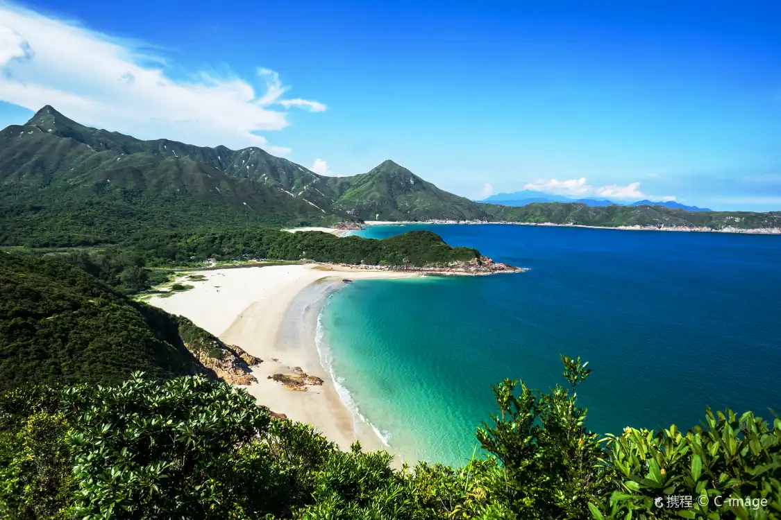 Hotels near Ham Tin Wan