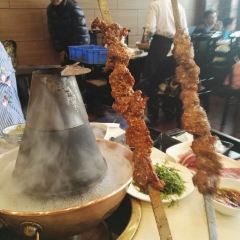 Niujie Halal Man Heng Ji User Photo