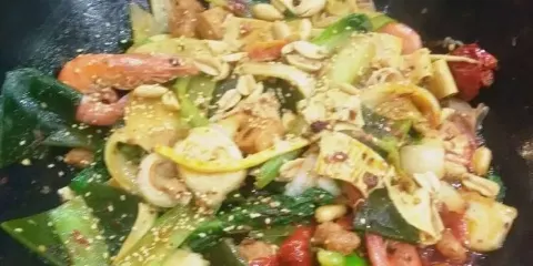 祥和穀麻辣香鍋