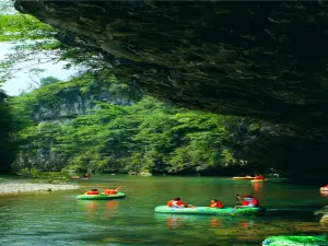Suomi River Drifting